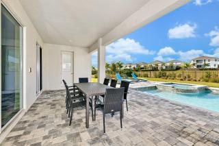Alluring Home Near Disney With Themed, Media And Game Room With Waterpark & Resort Access At Encore Resorts Reunion - 232Au - 5