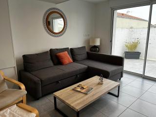 La tranquilité bleue - Maison avec Parking cloturé - Les Sables-d'Olonne - 3