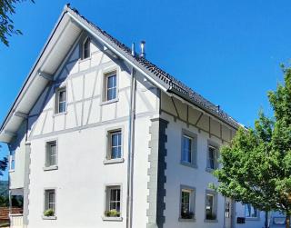 Apartment Südwind - Beautiful premium apartment with 2 bedrooms near Rhine Falls & Zurich Airport in Klettgau - Klettgau - 3