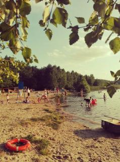 Apartament nad jeziorem, Kamień. - Kamień - 1
