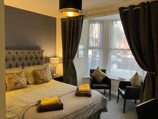 THE PROMENADE SUITE - 2 min walk to the lovely beach front promernade of llandudno - Llandudno - 9