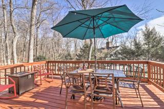 Massanutten Resort Cabin Walk to Amenities - McGaheysville - 9