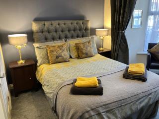 THE PROMENADE SUITE - 2 min walk to the lovely beach front promernade of llandudno - Llandudno - 8