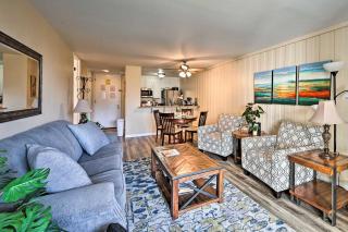Deja Blue Oceanside Condo on Beach with Pools! - 5