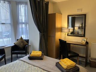 THE PROMENADE SUITE - 2 min walk to the lovely beach front promernade of llandudno - Llandudno - 7