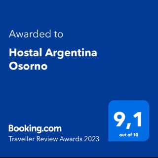 Hostal Argentina Osorno - Osorno - 1