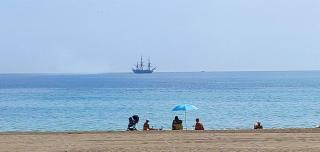 On the beach! Frente al Paseo Marítimo, Parking y Piscina - Málaga - 9
