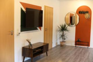 Urban Lodge Erlangen I Superzentral I Free Parking I WLAN I Netflix - Erlangen - 9
