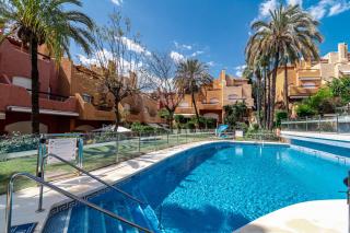 Tropical Palmy 3 bedroom Townhouse in Nueva Andalucia close to Puerto Banus - 8