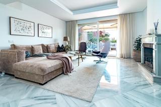 Tropical Palmy 3 bedroom Townhouse in Nueva Andalucia close to Puerto Banus - 7