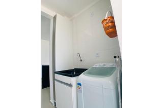 Maravilhoso apartamento 100m Mar - MB04G - Florianópolis - 2