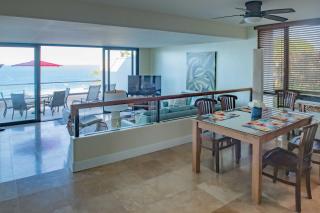 Oceanfront Condo with 2 Lanais, Walk to Beach! - Princeville - 3