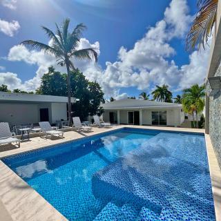 Zaba Beach House - San Andrés - 1