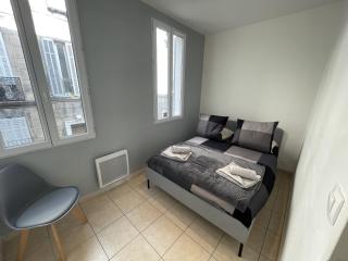 Marseille : Appartement T2 avec terrasse - Marsiglia - 9