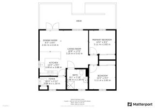 Chestnut Lodge, Summerhayes - 1
