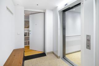WHome Lisbon Skyline Penthouse Luxury Living View, AC & Elevator - Lissabon - 6