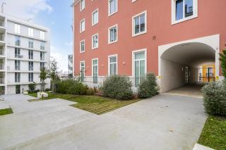 WHome Lisbon Skyline Penthouse Luxury Living View, AC & Elevator - Lissabon - 9