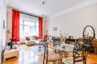 Vintage Apartment in the Jewish Quarter - Budapest - 0