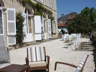 Chambre d'hotes La maison de Maître - Fontenay-le-Comte - 7