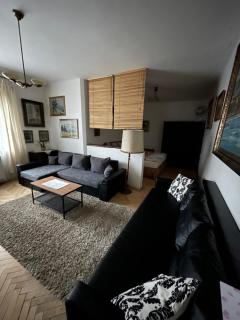 Apartments & Restaurant Tkalcovsky dvur - 9