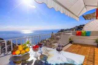AMORE RENTALS - Casa Paradisea - Positano - 0