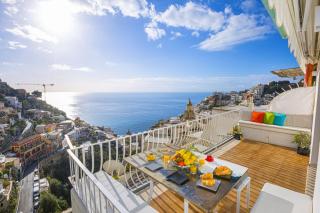 AMORE RENTALS - Casa Paradisea - Positano - 7