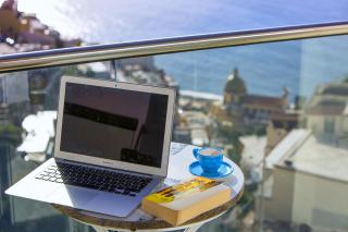 AMORE RENTALS - Casa Paradisea - Positano - 5