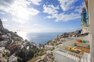 AMORE RENTALS - Casa Paradisea - Positano - 4