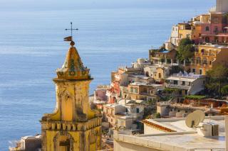 AMORE RENTALS - Casa Paradisea - Positano - 2