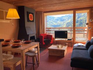 Confort et style 70's - Duplex 3 pièces, skis aux pieds, Avoriaz - FR-1-634-57 - Avoriaz - 0