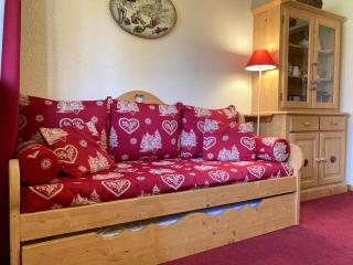 Confortable Studio Cabine Montagne, Balcon Nord, Skis aux Pieds, Proche Centre Morzine - FR-1-634-68 - Avoriaz - 5