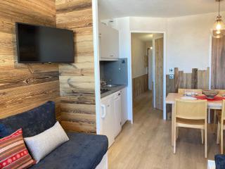 Appartement rénové 2P 4 pers, balcon, départ skis aux pieds - FR-1-634-76 - Morzine - 9
