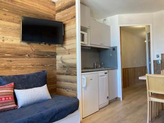 Appartement rénové 2P 4 pers, balcon, départ skis aux pieds - FR-1-634-76 - Morzine - 4
