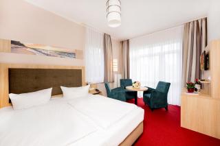 Hotel Garni Sonne - Ahlbeck - 0