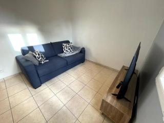 Appartement T2 pour 3 personnes - Marselha - 7