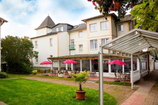 Hotel Garni Sonne - Ahlbeck - 4
