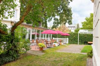 Hotel Garni Sonne - Ahlbeck - 8