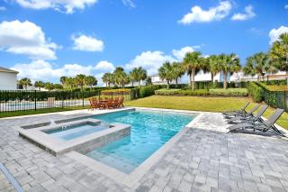 Modern Home With Private Pool Near Disney With Resort Amenities At Encore Resort - 7655Ff - Orlando - 9