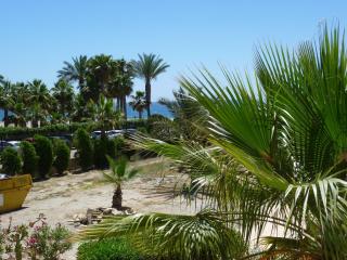 Apartamento naturista en urbanización naturista en primera línea del mar y de la playa naturista de Vera - 1