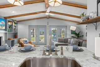Fanta Sea - Private Seasonal Hot Tub, Game Room, Walk to Beach, Pets OK, & More! - 8