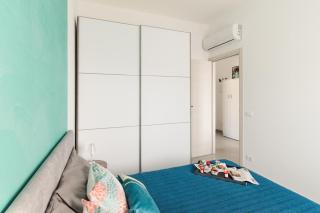 Casa Acqua Marina - 1 min from the sea, Wi-Fi & Air Conditioning, Sea View Balcony - Bordighera - 4