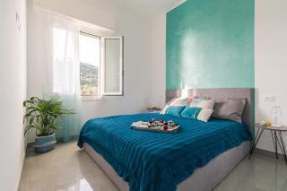 Casa Acqua Marina - 1 min from the sea, Wi-Fi & Air Conditioning, Sea View Balcony - Bordighera - 9