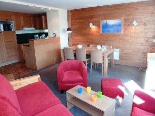 Appartement confortable pour 8 pers., proche remontées mécaniques, 3 chambres, 3 balcons - FR-1-634-2 - Morzine - 7