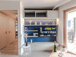 Superbe appartement 56m², accès pistes, terrasse sud, 1 suite parentale, proche centre et ESF - FR-1-634-5 - Avoriaz - 4