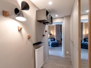 Superbe appartement 56m², accès pistes, terrasse sud, 1 suite parentale, proche centre et ESF - FR-1-634-5 - Avoriaz - 3
