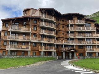 Superbe appartement 56m², accès pistes, terrasse sud, 1 suite parentale, proche centre et ESF - FR-1-634-5 - Avoriaz - 4