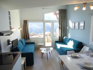 Confort - Appartement scandinave rénové 3 pièces, 2 chambres, skis aux pieds, centre Falaise - FR-1-634-6 - Avoriaz - 0