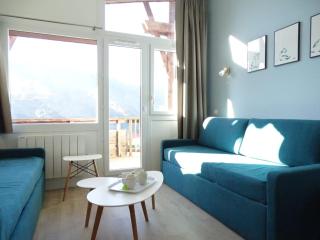 Confort - Appartement scandinave rénové 3 pièces, 2 chambres, skis aux pieds, centre Falaise - FR-1-634-6 - Avoriaz - 9
