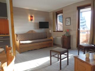 Appartement spacieux pour 8 pers, balcon, proche commerces, accès direct pistes et parking couvert - FR-1-634-9 - Avoriaz - 6
