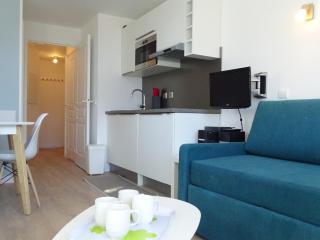 Confort - Appartement scandinave rénové 3 pièces, 2 chambres, skis aux pieds, centre Falaise - FR-1-634-6 - Avoriaz - 7